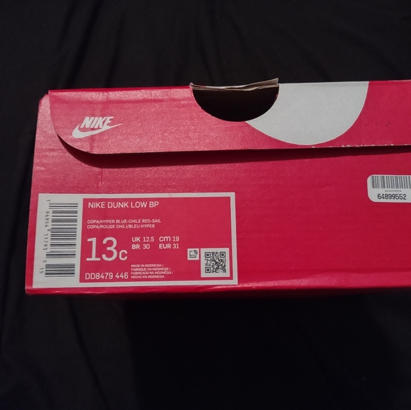 Nike Dunk Low PS - Picture 2 of 7